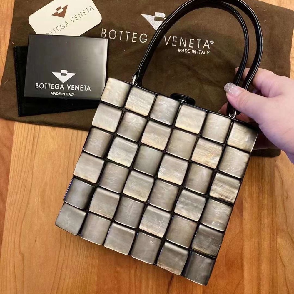 ISO bottega veneta pearl handbag